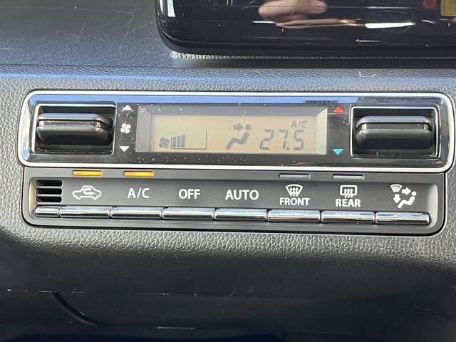 SUZUKI WAGON R STINGRAY 2018 Image 31