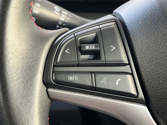 SUZUKI WAGON R STINGRAY 2018 Image 31