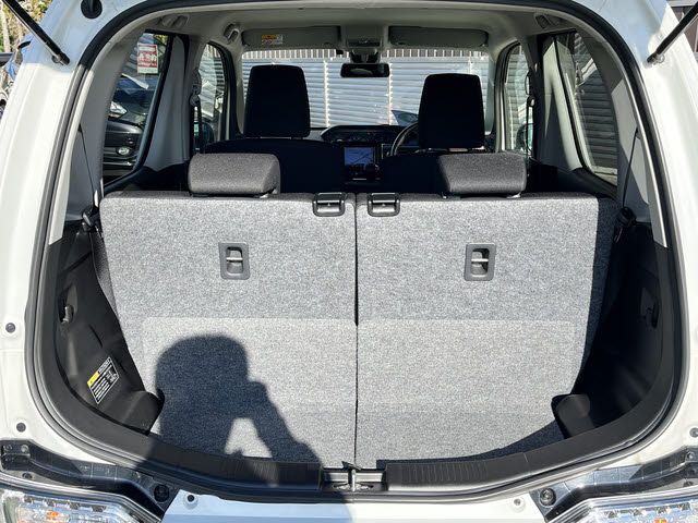 SUZUKI WAGON R STINGRAY 2018 Image 31