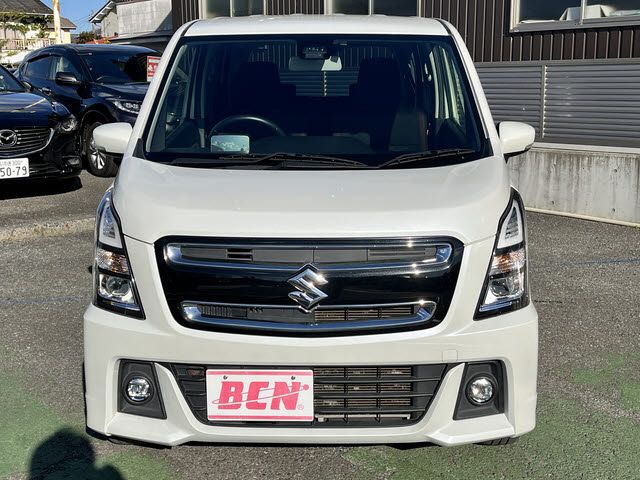 SUZUKI WAGON R STINGRAY 2018 Image 31