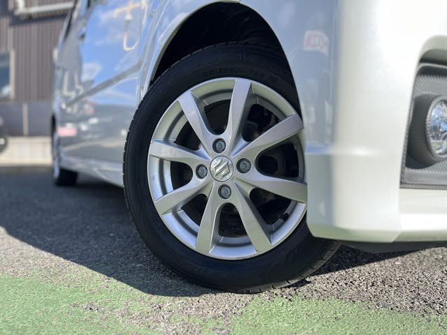 SUZUKI WAGON R STINGRAY 2018 Image 31