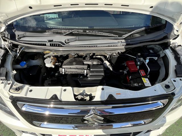 SUZUKI WAGON R STINGRAY 2018 Image 31