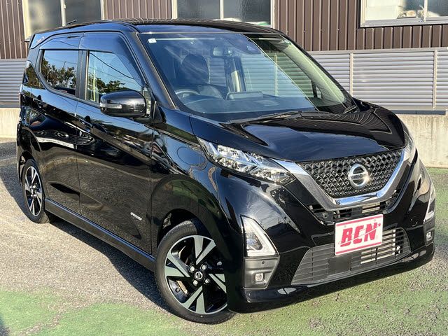 NISSAN DAYZ 2021 Image 31