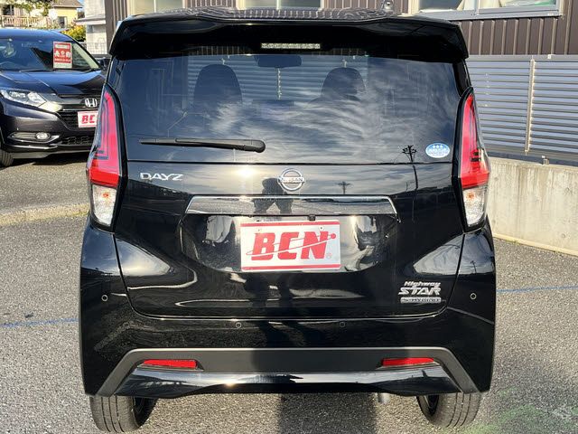 NISSAN DAYZ 2021 Image 31