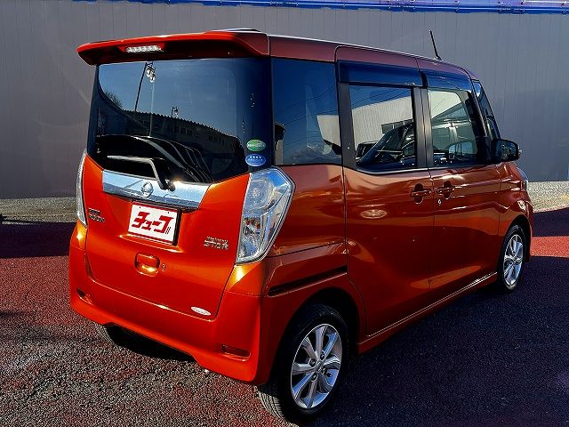 NISSAN DAYZ ROOX 2017 Image 31