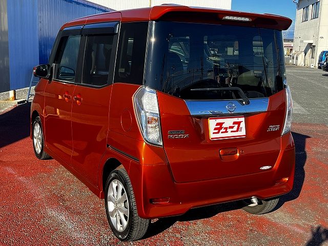 NISSAN DAYZ ROOX 2017 Image 31