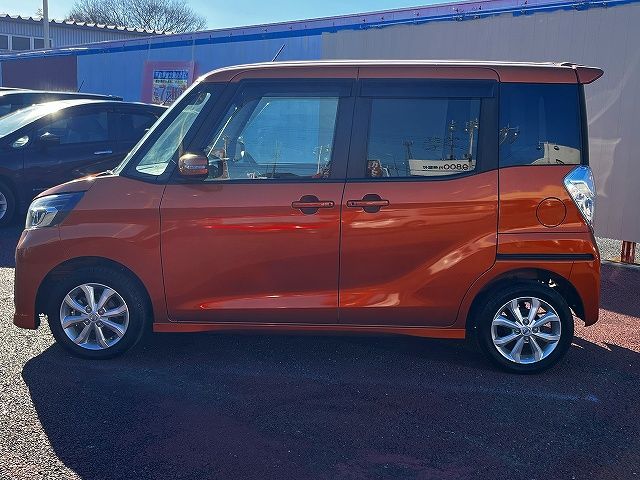 NISSAN DAYZ ROOX 2017 Image 31