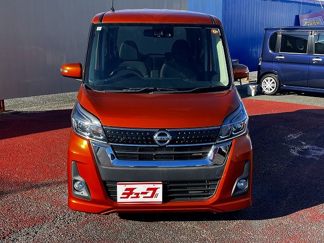 NISSAN DAYZ ROOX 2017 Image 31