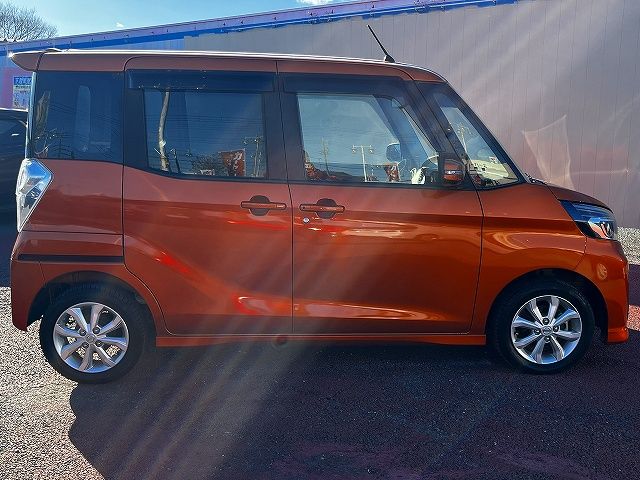 NISSAN DAYZ ROOX 2017 Image 31