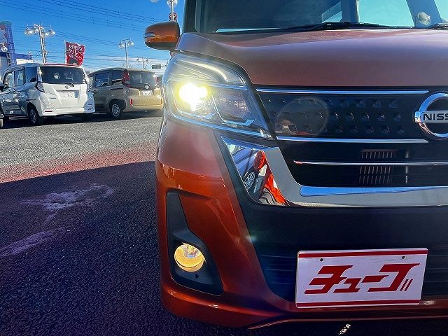 NISSAN DAYZ ROOX 2017 Image 31