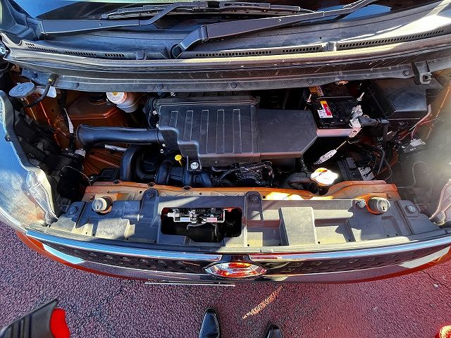 NISSAN DAYZ ROOX 2017 Image 31