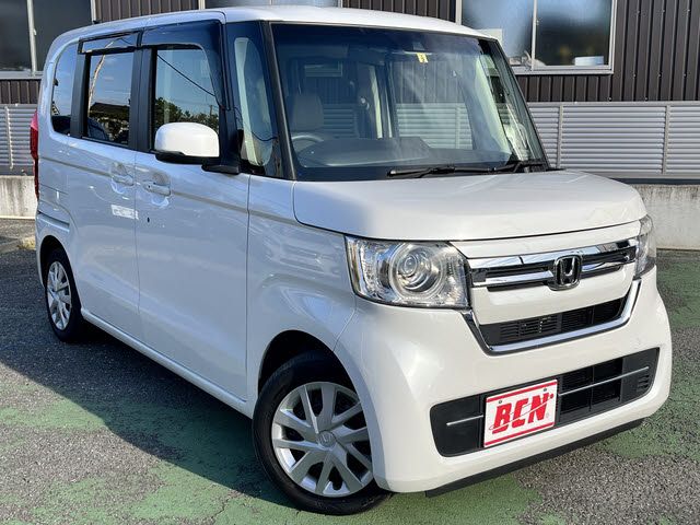 HONDA N BOX 2023 Image 31