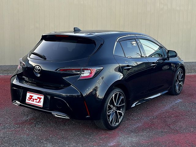 TOYOTA COROLLA SPORT 2020 Image 31