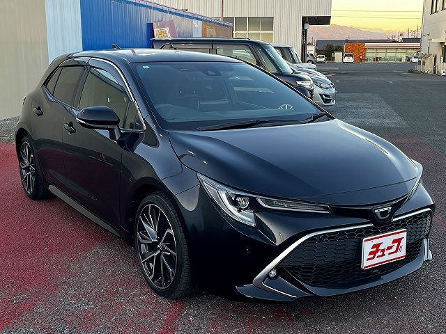 TOYOTA COROLLA SPORT 2020 Image 31