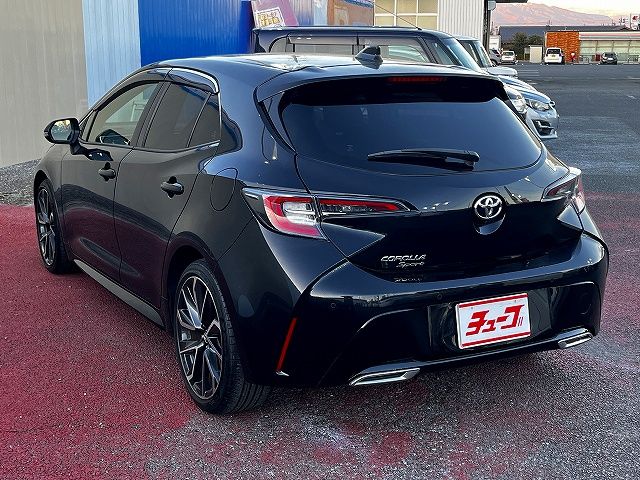 TOYOTA COROLLA SPORT 2020 Image 31