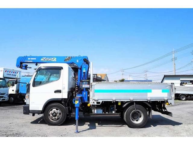 MITSUBISHI CANTER 2018 Image 31