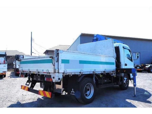 MITSUBISHI CANTER 2018 Image 31