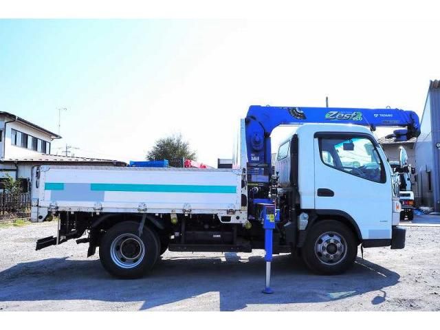 MITSUBISHI CANTER 2018 Image 31