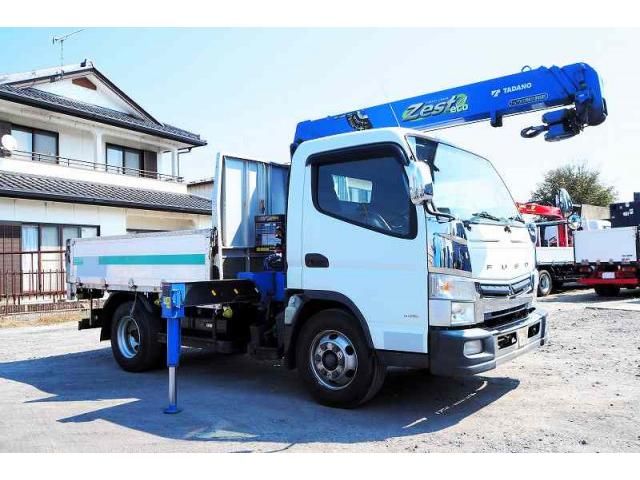 MITSUBISHI CANTER 2018 Image 31