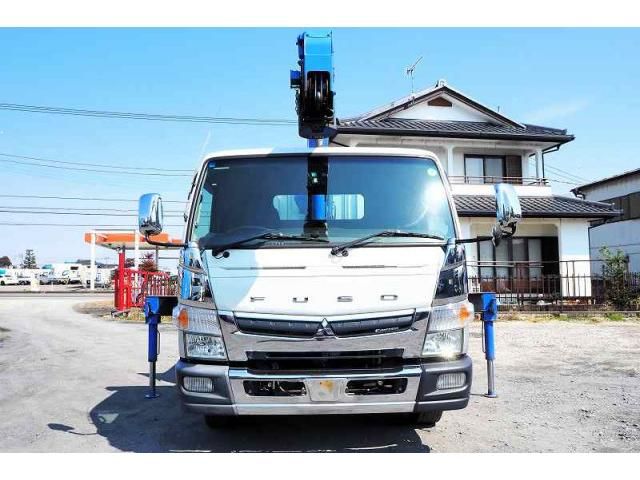 MITSUBISHI CANTER 2018 Image 31