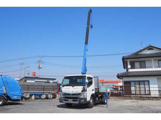 MITSUBISHI CANTER 2018 Image 31