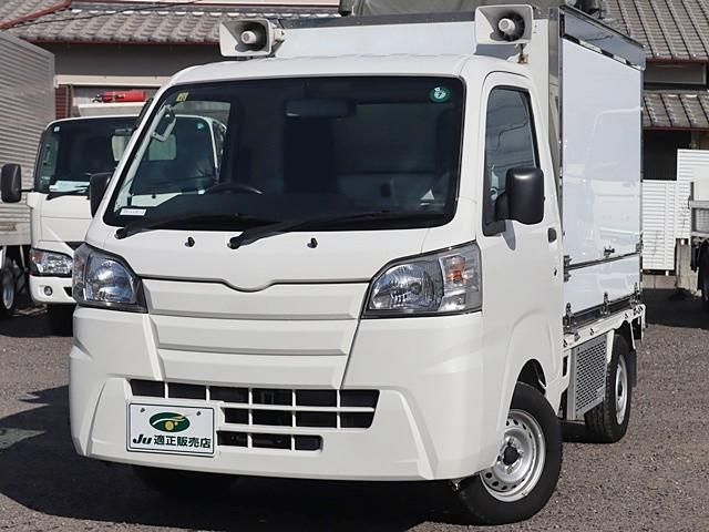 DAIHATSU HIJET TRUCK 4WD 2019 Image 31