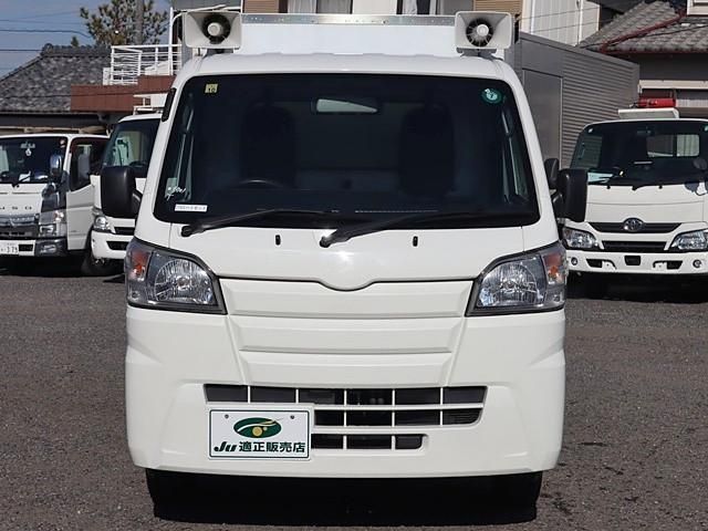 DAIHATSU HIJET TRUCK 4WD 2019 Image 31