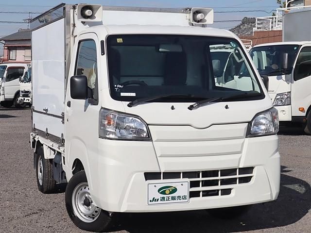DAIHATSU HIJET TRUCK 4WD 2019 Image 31