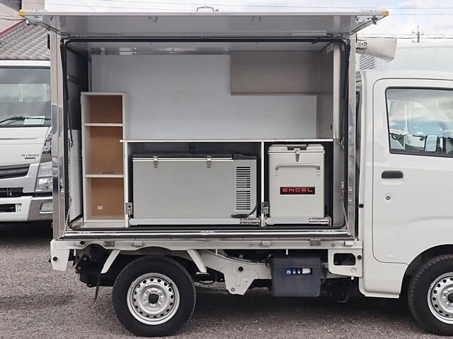 DAIHATSU HIJET TRUCK 4WD 2019 Image 31