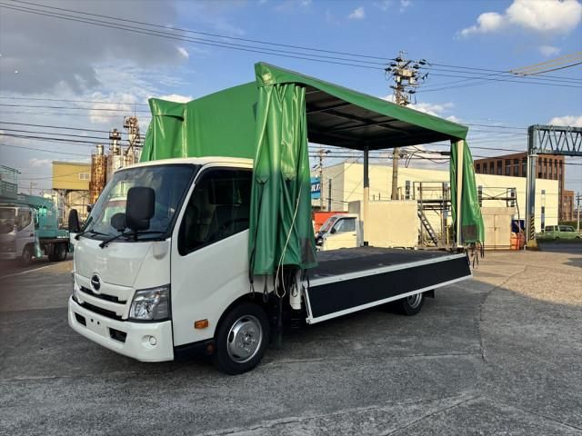 HINO DUTRO 2020 Image 31