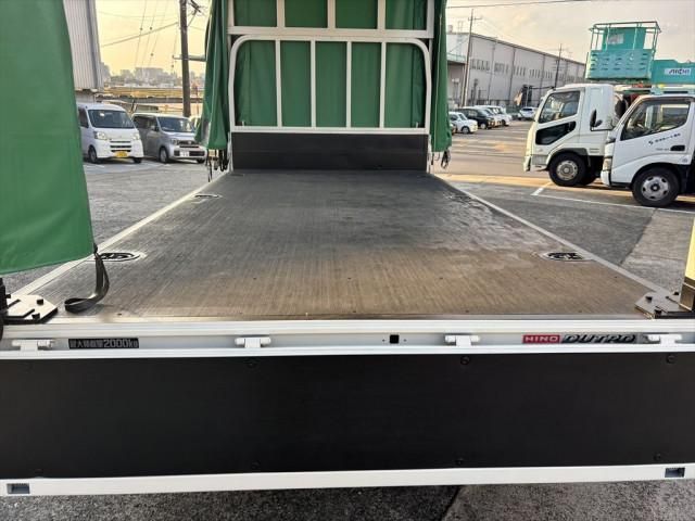 HINO DUTRO 2020 Image 31