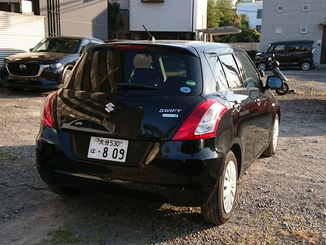 SUZUKI SWIFT 2013 Image 31