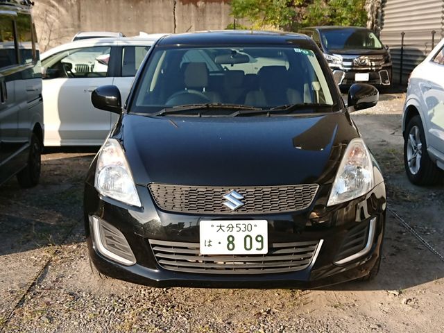 SUZUKI SWIFT 2013 Image 31
