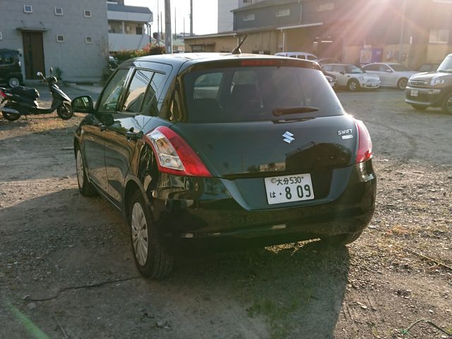 SUZUKI SWIFT 2013 Image 31
