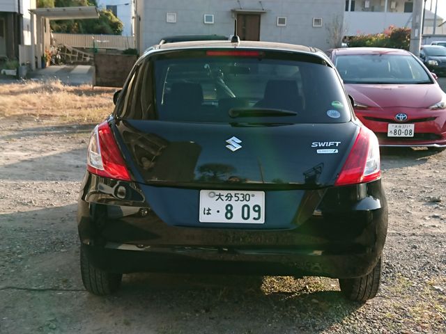 SUZUKI SWIFT 2013 Image 31