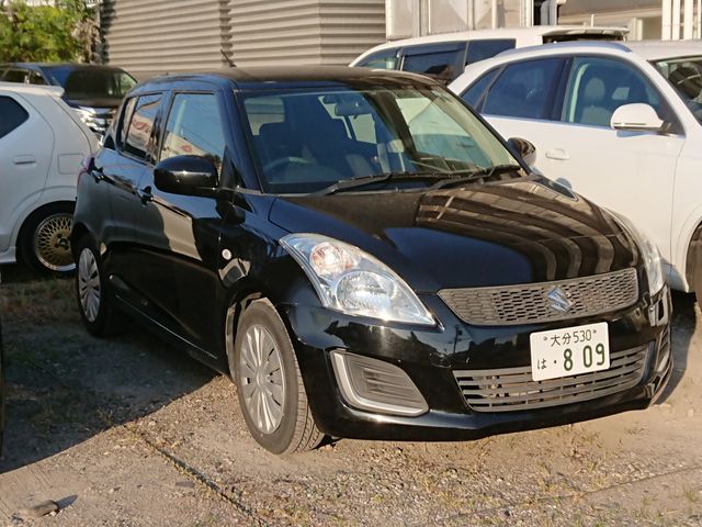 SUZUKI SWIFT 2013 Image 31