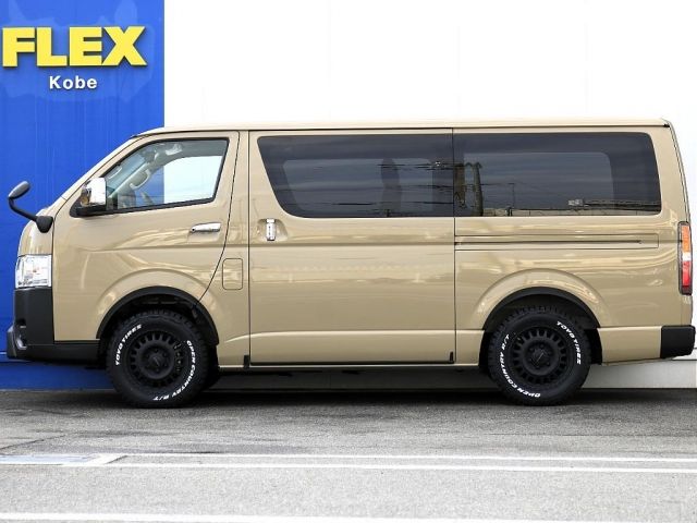 TOYOTA HIACE VAN 4WD 2025 Image 31