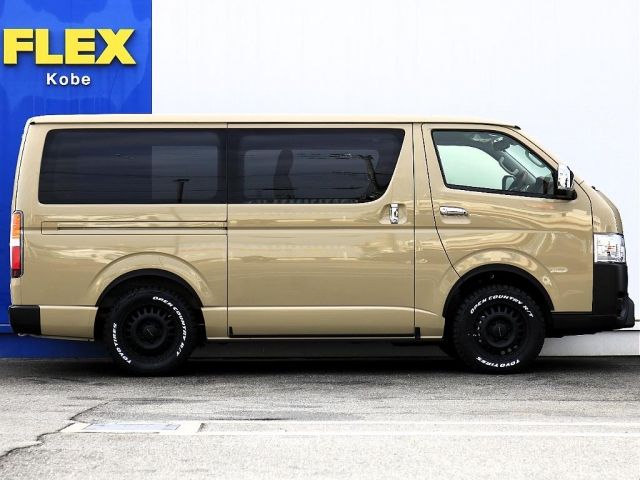 TOYOTA HIACE VAN 4WD 2025 Image 31