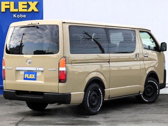TOYOTA HIACE VAN 4WD 2025 Image 31