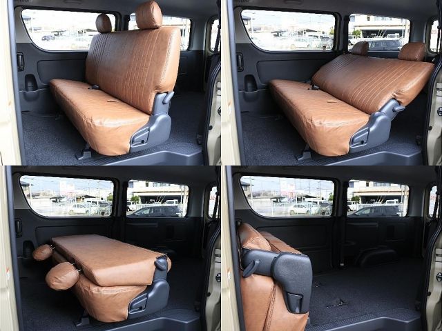 TOYOTA HIACE VAN 4WD 2025 Image 31