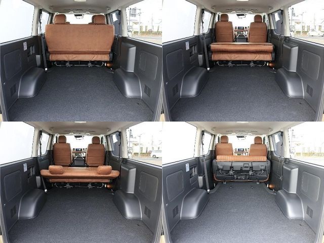 TOYOTA HIACE VAN 4WD 2025 Image 31