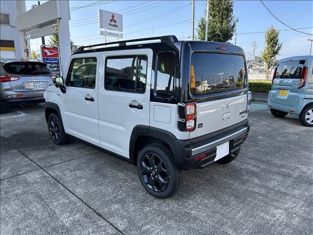 SUZUKI HUSTLER 2024 Image 31