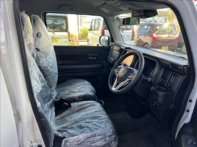 SUZUKI HUSTLER 2024 Image 31