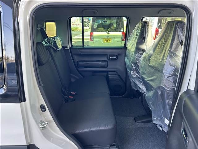 SUZUKI HUSTLER 2024 Image 31