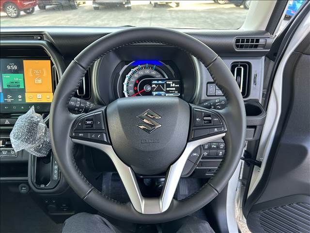 SUZUKI HUSTLER 2024 Image 31