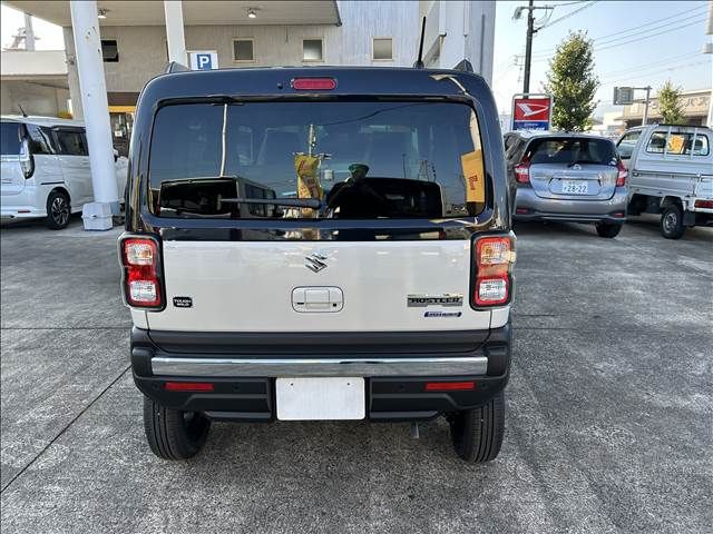 SUZUKI HUSTLER 2024 Image 31