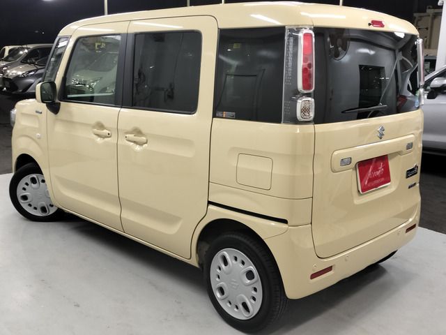SUZUKI SPACIA 2018 Image 31