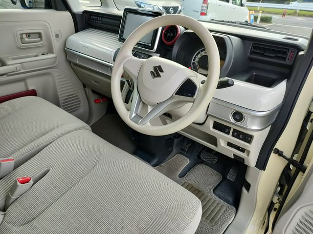 SUZUKI SPACIA 2018 Image 31