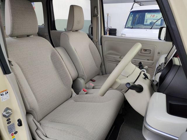 SUZUKI SPACIA 2018 Image 31