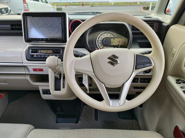 SUZUKI SPACIA 2018 Image 31